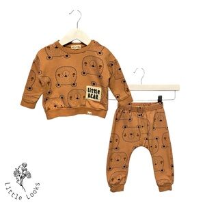 ⭐️ 5/$30 Kit + Pearl Kids Matching Set size 12 Months